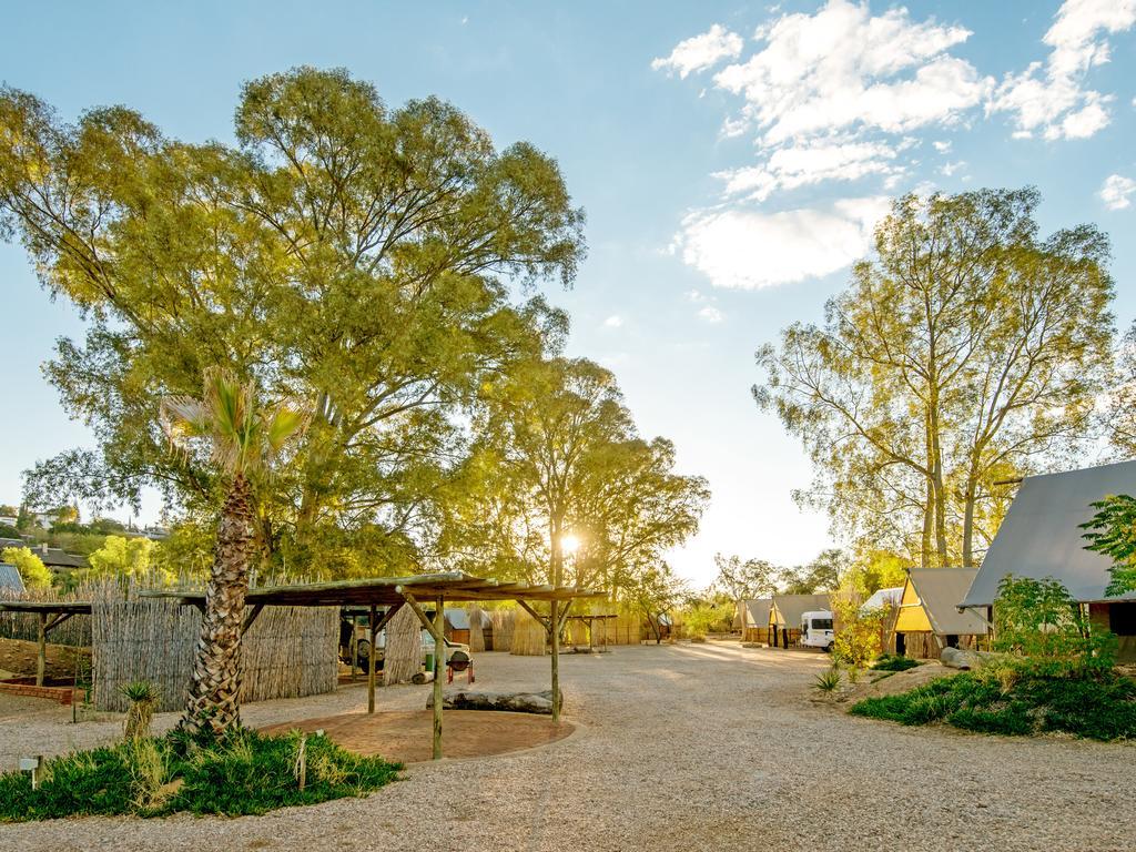 Urban Camp Ξενοδοχείο Βίντχουκ Εξωτερικό φωτογραφία