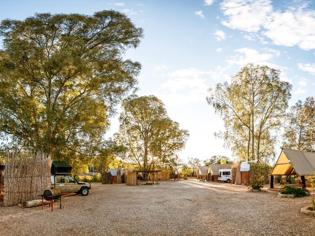 Urban Camp Ξενοδοχείο Βίντχουκ Εξωτερικό φωτογραφία