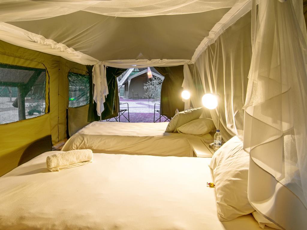 Urban Camp Ξενοδοχείο Βίντχουκ Εξωτερικό φωτογραφία