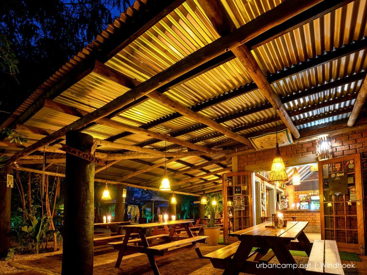 Urban Camp Ξενοδοχείο Βίντχουκ Εξωτερικό φωτογραφία
